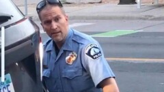 В США ранили бывшего полицейского, осуждённого за убийство Джорджа Флойда в 2020 году