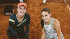Теннисистка Анна Данилина стала чемпионкой парного турнира в Германии