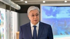 Токаев выразил соболезнования президенту Южной Кореи в связи с жертвами наводнений и оползней
