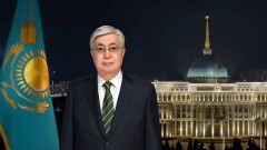 Зарубежные лидеры и международные организации поздравили Токаева и казахстанцев с Новым годом