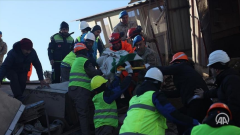 Число погибших в Турции увеличилось до 9057 человек