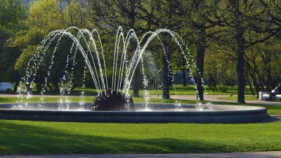 В Павлодарской области 3-летнего ребёнка ударило током в фонтане