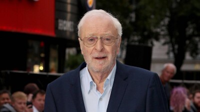Британский актёр Майкл Кейн объявил о выходе на пенсию в 90 лет
