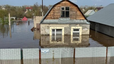 Паводок в ЗКО: в регионе сохраняется опасная ситуация