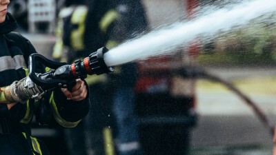 Лесной пожар в резервате "Ертіс орманы": тушение продолжают на площади 400 га