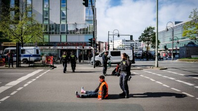 Штрафы до 60 тысяч евро. Власти Италии заявили о намерениях бороться с эковандализмом