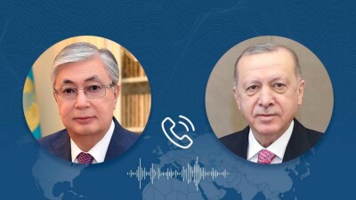 Токаев и Эрдоган обменялись поздравлениями по случаю праздника Курбан айт