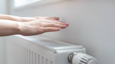В Актау завершили работы на месте прорыва теплосети