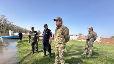 Под угрозой подтопления находятся более 11 населённых пунктов в ЗКО