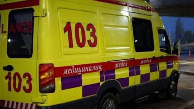 В Казахстане запустили петицию с требованием защитить работников скорой помощи