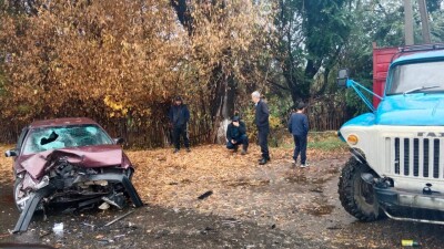 Четверо детей пострадали при столкновении автомобиля с грузовиком в Жетысуской области