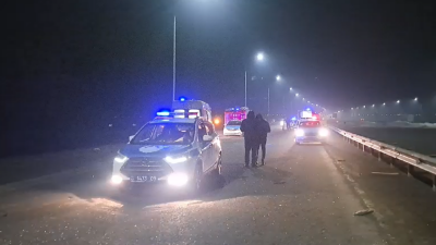 Пять человек погибли в результате ДТП в Караганде