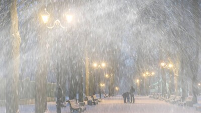 Прогноз погоды на 23 февраля: гололёд и осадки сохраняются на большей части страны