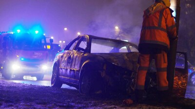 В массовом ДТП на трассе в Венгрии пострадали 39 человек