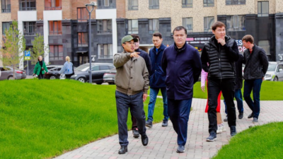 Социальные объекты вместо жилых комплексов в Астане пообещал открыть Женис Касымбек