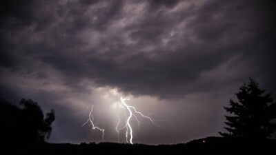 Прогноз погоды на 28 апреля: дождь, гроза и порывистый ветер ожидаются на севере и юге Казахстана