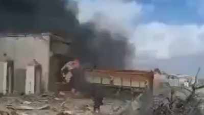 На КПП в Сомали взорвался грузовик со взрывчаткой. Погибли 18 человек