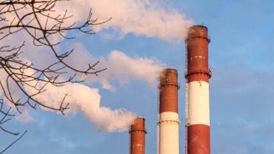 На КарГРЭС-1 в Темиртау затопило багерную насосную станцию