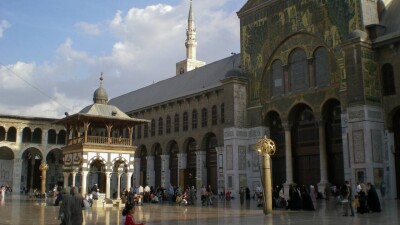 Сирия заявила о ракетном ударе Израиля по Дамаску