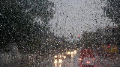 В США из-за сильных дождей отменили более 1500 авиарейсов