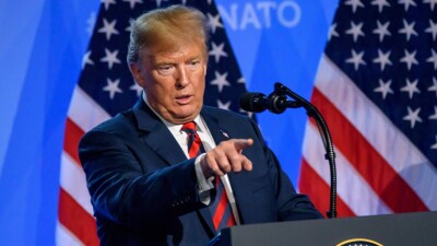 Суд над Дональдом Трампом по делу о заговоре во время прошлых президентских выборов начнётся в 2024 году