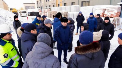 Аким Астаны поручил завершить строительство более 30 проблемных долгостроев