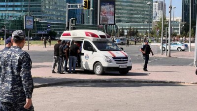 Прокуратура Астаны возбудила уголовное дело по факту захвата заложников в Kaspi банке