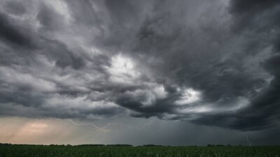 Прогноз погоды на 22 апреля: гроза с усилением ветра ожидаются в Астане и в центре Казахстана