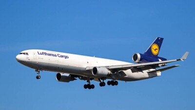 Lufthansa потребовала у экоактивистов компенсацию в 740 тысяч евро
