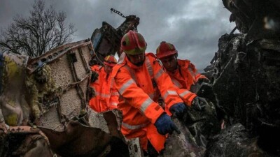 После железнодорожной катастрофы в Греции начались массовые протесты