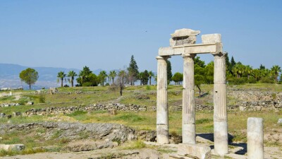 В Греции после 16 лет реставрации открывается дворец Александра Македонского