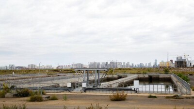 "Очистные сооружения были построены ещё 14 лет назад". Касымбек – о подтоплениях по проспекту Улы Дала