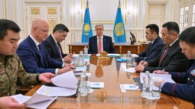 "Халатность и непрофессионализм". Токаев раскритиковал правительство и акимов в связи с паводками в Казахстане