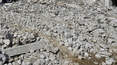 Обрушение дома в Марселе: от четырёх до 10 человек находятся под завалами