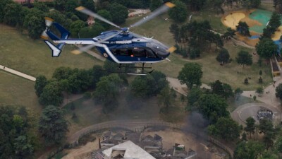 Во время беспорядков после убийства подростка во Франции задержали 150 человек