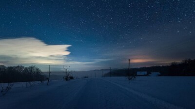В семи областях Казахстана из-за непогоды закрыли несколько участков трасс