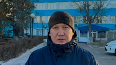 Аким Павлодарской области рассказал о текущей ситуации на ТЭЦ Экибастуза