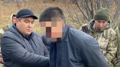 В Жетысуской области задержали мужчину, подозреваемого в изнасиловании 14-летнего ребёнка