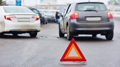 Полицейский погиб в ДТП на трассе в Алматинской области