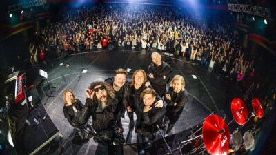 Группа "Би-2" прокомментировала информацию о своём задержании в Таиланде