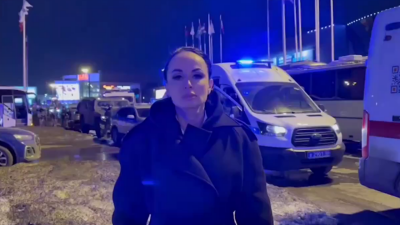 В МВД России заявили, что задержанные по подозрению в теракте в "Крокусе" были иностранцами