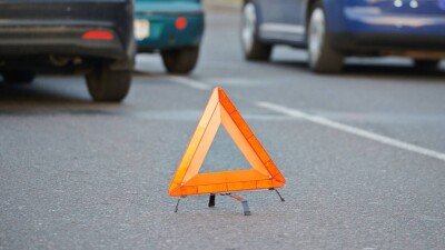 Четыре иностранца погибли в ДТП в Актюбинской области