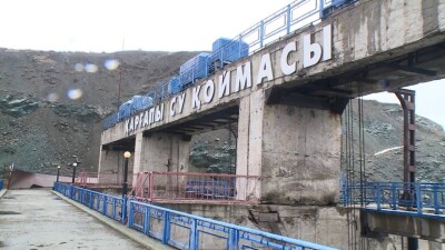 Угрозу переливов сняли на двух водохранилищах в Актюбинской области