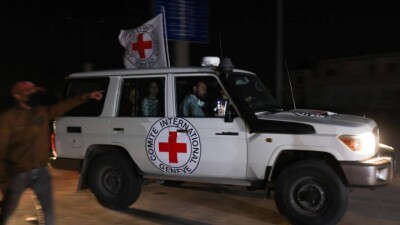 ХАМАС освободил третью группу заложников: 13 израильтян и четырёх иностранцев