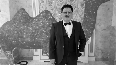 Скончался солист группы "Дос-Мукасан" Акжол Меирбеков