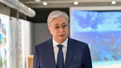 Токаев выразил соболезнования президенту Южной Кореи в связи с жертвами наводнений и оползней