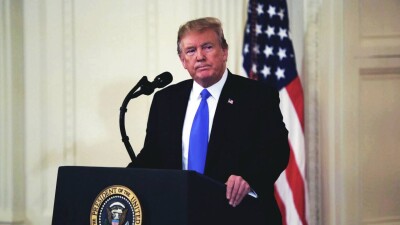 YouTube снял блокировку с канала Дональда Трампа
