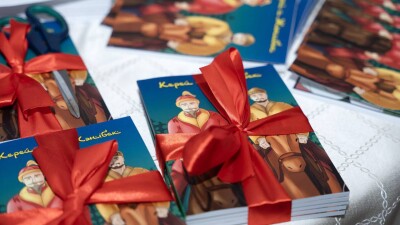 В Алматы прошла презентация исторического комикса "Керей и Жанибек"