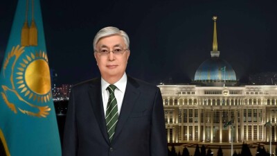 Зарубежные лидеры и международные организации поздравили Токаева и казахстанцев с Новым годом