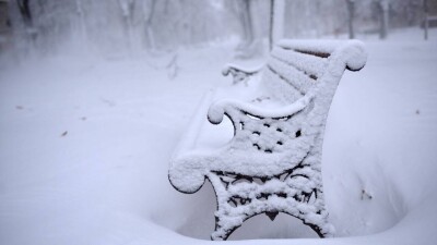 Прогноз погоды на 26 февраля: усиление ветра и снег ожидаются на севере Казахстана